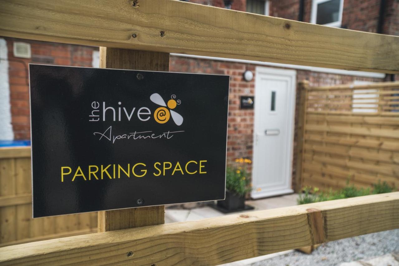 Marple The Hive Apartment מראה חיצוני תמונה